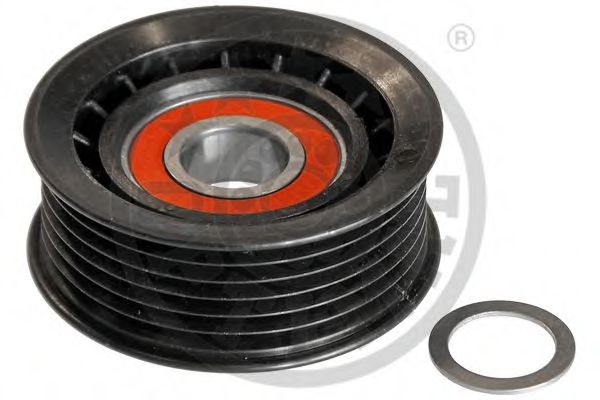 OPTIMAL 0-N1637 Паразитный ведущий ролик, поликлиновой ремень для MERCEDES-BENZ GL-CLASS (Мэрcэдэс-бэнз Жл класс) OPTIMAL 0-N1637 Паразитный ведущий ролик, поликлиновой ремень для MERCEDES-BENZ GL-CLASS (Мэрcэдэс-бэнз Жл класс)