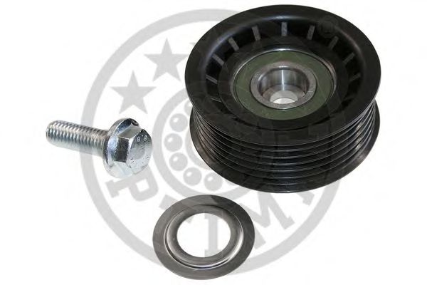 OPTIMAL 0-N1667 Паразитный ведущий ролик, поликлиновой ремень для CADILLAC (Кадилак) OPTIMAL 0-N1667 Паразитный ведущий ролик, поликлиновой ремень для CADILLAC (Кадилак)