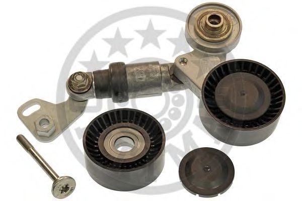 OPTIMAL 0-N1669 Натяжитель ремня, клиновой зубча для BMW 7 (Бмв 7) OPTIMAL 0-N1669 Натяжитель ремня, клиновой зубча для BMW 7 (Бмв 7)