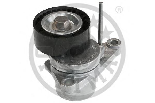 OPTIMAL 0-N1673 Натяжитель ремня, клиновой зубча для PEUGEOT 207 SW (Пежо 207 св) OPTIMAL 0-N1673 Натяжитель ремня, клиновой зубча для PEUGEOT 207 SW (Пежо 207 св)