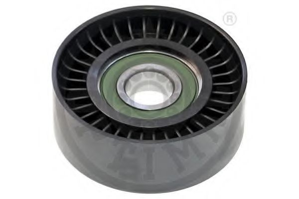 OPTIMAL 0-N1686 Паразитный ведущий ролик, поликлиновой ремень для JEEP COMMANDER (Джип Cоммандэр) OPTIMAL 0-N1686 Паразитный ведущий ролик, поликлиновой ремень для JEEP COMMANDER (Джип Cоммандэр)