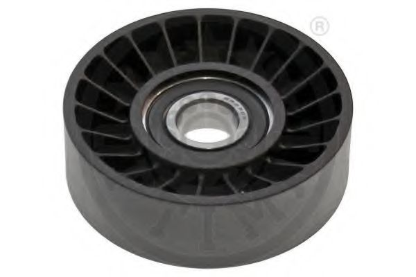 OPTIMAL 0-N1687 Паразитный ведущий ролик, поликлиновой ремень для ISUZU TROOPER (Исузу Троопэр)