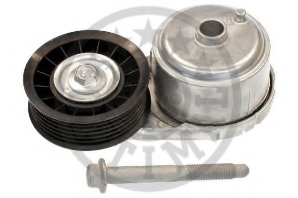 OPTIMAL 0-N1697 Натяжитель ремня, клиновой зубча для CADILLAC ESCALADE (Кадилак Эсcаладэ) OPTIMAL 0-N1697 Натяжитель ремня, клиновой зубча для CADILLAC ESCALADE (Кадилак Эсcаладэ)