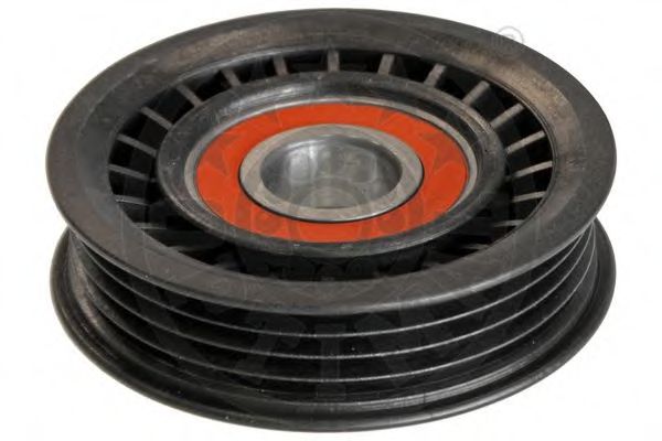 OPTIMAL 0-N1724 Паразитный ведущий ролик, поликлиновой ремень для SUBARU LEGACY OUTBACK (Субару Легаси аутбэк) OPTIMAL 0-N1724 Паразитный ведущий ролик, поликлиновой ремень для SUBARU LEGACY OUTBACK (Субару Легаси аутбэк)