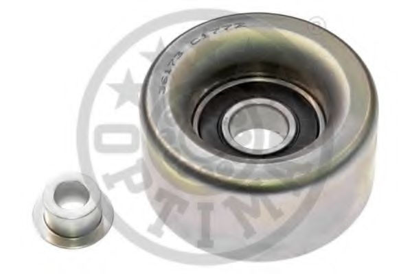 OPTIMAL 0-N1728 Паразитный ведущий ролик, поликлиновой ремень для TOYOTA ESTIMA (Тойота/тоета Эстима) OPTIMAL 0-N1728 Паразитный ведущий ролик, поликлиновой ремень для TOYOTA ESTIMA (Тойота/тоета Эстима)