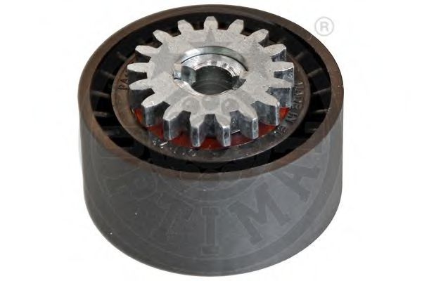 OPTIMAL 0-N1743 Паразитный ведущий ролик, поликлиновой ремень для RENAULT MODUS / GRAND MODUS (Рено Модус / гранд модус) OPTIMAL 0-N1743 Паразитный ведущий ролик, поликлиновой ремень для RENAULT MODUS / GRAND MODUS (Рено Модус / гранд модус)