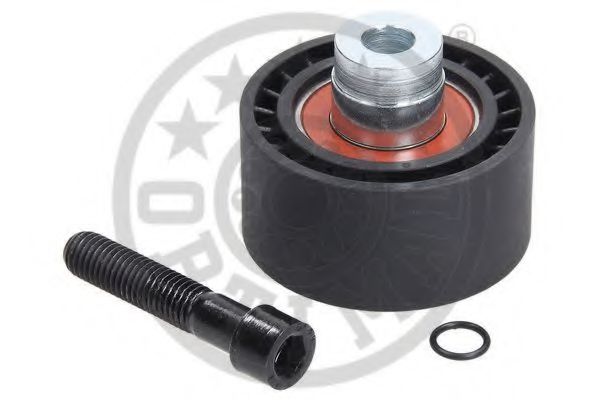OPTIMAL 0-N1807 Паразитный ведущий ролик, поликлиновой ремень для PEUGEOT 207 (Пежо 207) OPTIMAL 0-N1807 Паразитный ведущий ролик, поликлиновой ремень для PEUGEOT 207 (Пежо 207)