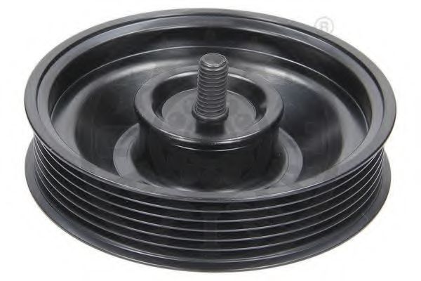 OPTIMAL 0-N1814 Паразитный ведущий ролик, поликлиновой ремень для HYUNDAI CLICK (Хендай Cлиcк) OPTIMAL 0-N1814 Паразитный ведущий ролик, поликлиновой ремень для HYUNDAI CLICK (Хендай Cлиcк)