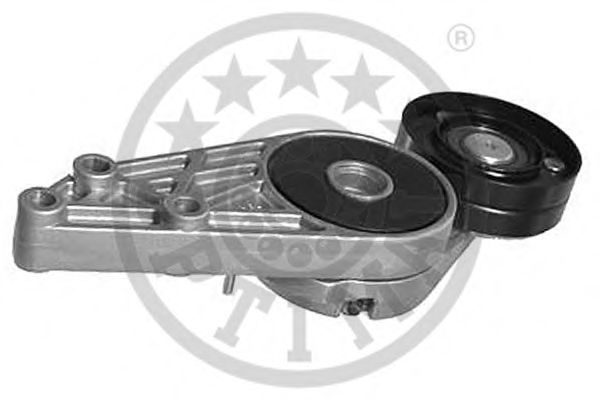 OPTIMAL 0-N1822 Устройство для натяжения ремня, ремень ГРМ 