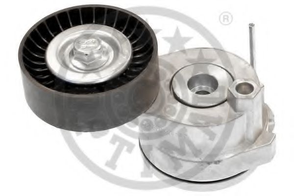 OPTIMAL 0-N1830 Натяжитель ремня, клиновой зубча для AUDI A7 (Ауди А7)