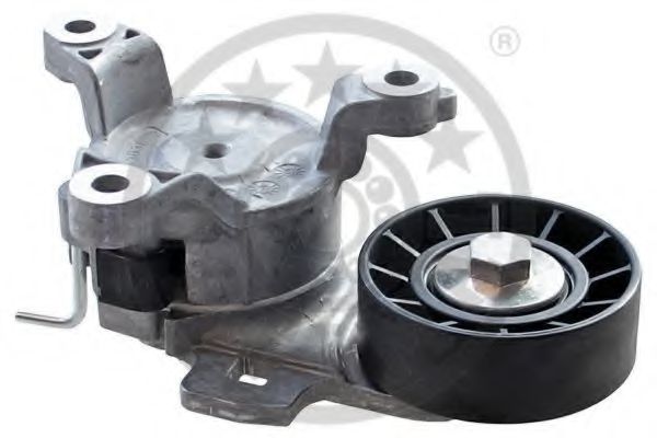OPTIMAL 0-N1840 Натяжитель ремня, клиновой зубча для PEUGEOT 407 (Пежо 407) OPTIMAL 0-N1840 Натяжитель ремня, клиновой зубча для PEUGEOT 407 (Пежо 407)