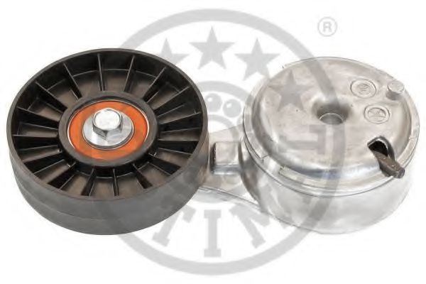 OPTIMAL 0-N1848 Натяжитель ремня, клиновой зубча для BUICK (Бьюик) OPTIMAL 0-N1848 Натяжитель ремня, клиновой зубча для BUICK (Бьюик)