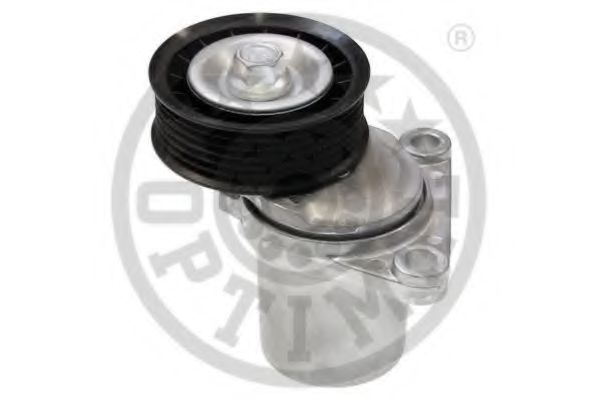 OPTIMAL 0-N1858 Натяжитель ремня, клиновой зубча для MAZDA 6 (Мазда 6)