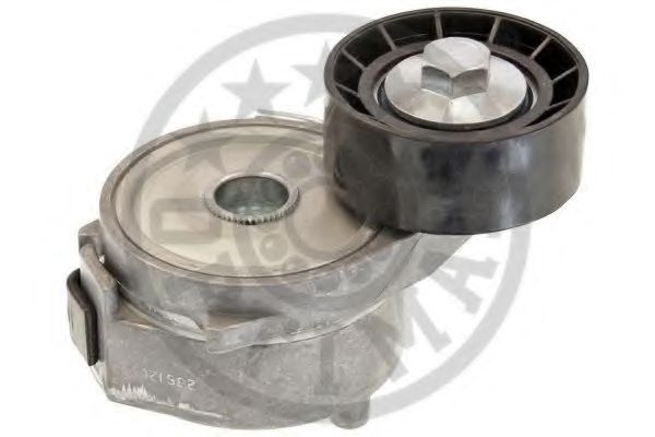 OPTIMAL 0-N1874 Натяжитель ремня, клиновой зубча для PEUGEOT 307 CC (Пежо 307 сс)