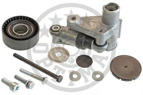 OPTIMAL 0-N1919 Натяжитель ремня, клиновой зубча для BMW 7 (Бмв 7) OPTIMAL 0-N1919 Натяжитель ремня, клиновой зубча для BMW 7 (Бмв 7)