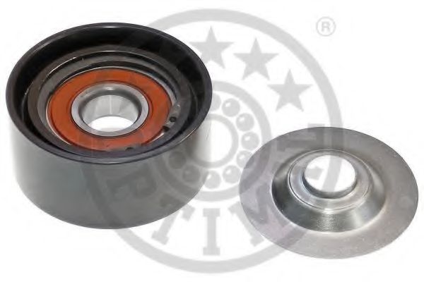 OPTIMAL 0-N1989 Паразитный ведущий ролик, поликлиновой ремень для MAN TGX (Ман Тгx) OPTIMAL 0-N1989 Паразитный ведущий ролик, поликлиновой ремень для MAN TGX (Ман Тгx)