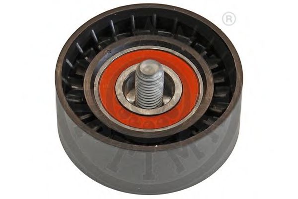 OPTIMAL 0-N2049 Паразитный ведущий ролик, поликлиновой ремень для ALFA ROMEO BRERA (Альфа ромео Брэра) OPTIMAL 0-N2049 Паразитный ведущий ролик, поликлиновой ремень для ALFA ROMEO BRERA (Альфа ромео Брэра)