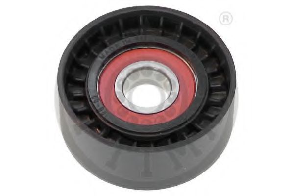 OPTIMAL 0-N2055S Паразитный ведущий ролик, поликлиновой ремень для PEUGEOT 207 (Пежо 207) OPTIMAL 0-N2055S Паразитный ведущий ролик, поликлиновой ремень для PEUGEOT 207 (Пежо 207)