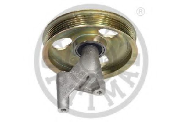 OPTIMAL 0-N2094 Паразитный ведущий ролик, поликлиновой ремень для PEUGEOT 407 (Пежо 407) OPTIMAL 0-N2094 Паразитный ведущий ролик, поликлиновой ремень для PEUGEOT 407 (Пежо 407)