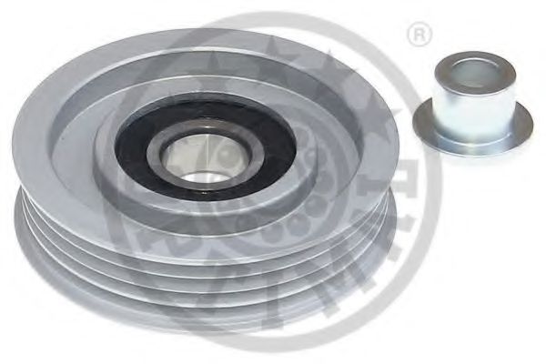 OPTIMAL 0-N2102 Паразитный ведущий ролик, поликлиновой ремень для ROVER 400 (Ровер 400) OPTIMAL 0-N2102 Паразитный ведущий ролик, поликлиновой ремень для ROVER 400 (Ровер 400)