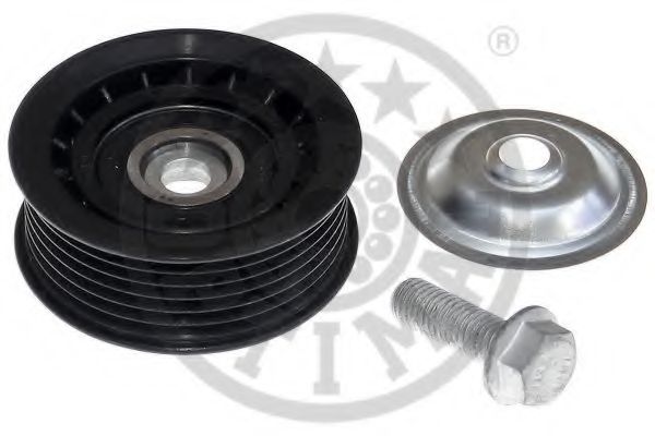 OPTIMAL 0-N2122 Паразитный ведущий ролик, поликлиновой ремень для FIAT BRAVO II (Фиат Брава 2) OPTIMAL 0-N2122 Паразитный ведущий ролик, поликлиновой ремень для FIAT BRAVO II (Фиат Брава 2)