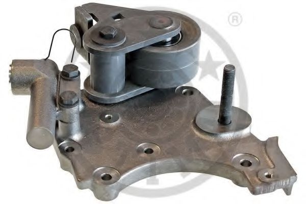 OPTIMAL 0-N214 Устройство для натяжения ремня, ремень ГРМ 