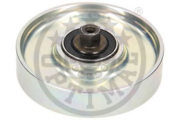 OPTIMAL 0-N2153 Паразитный ведущий ролик, поликлиновой ремень для PEUGEOT 605 (Пежо 605) OPTIMAL 0-N2153 Паразитный ведущий ролик, поликлиновой ремень для PEUGEOT 605 (Пежо 605)