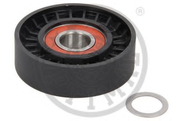 OPTIMAL 0-N2190S Паразитный ведущий ролик, поликлиновой ремень для VOLVO V50 (Вольво V50) OPTIMAL 0-N2190S Паразитный ведущий ролик, поликлиновой ремень для VOLVO V50 (Вольво V50)