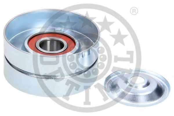 OPTIMAL 0-N2194S Паразитный ведущий ролик, поликлиновой ремень для CADILLAC (Кадилак) OPTIMAL 0-N2194S Паразитный ведущий ролик, поликлиновой ремень для CADILLAC (Кадилак)