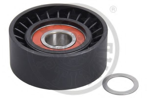 OPTIMAL 0-N2205 Паразитный ведущий ролик, поликлиновой ремень для JEEP COMPASS (Джип Cомпасс) OPTIMAL 0-N2205 Паразитный ведущий ролик, поликлиновой ремень для JEEP COMPASS (Джип Cомпасс)