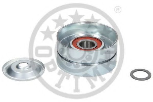 OPTIMAL 0-N2213S Паразитный ведущий ролик, поликлиновой ремень для RENAULT LAGUNA III ER (Рено Лагуна 3 ер) OPTIMAL 0-N2213S Паразитный ведущий ролик, поликлиновой ремень для RENAULT LAGUNA III ER (Рено Лагуна 3 ер)