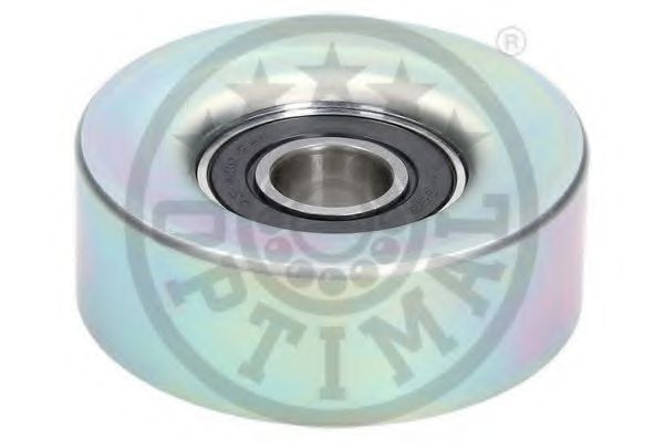 OPTIMAL 0-N2237 Паразитный ведущий ролик, поликлиновой ремень для PEUGEOT 207 (Пежо 207) OPTIMAL 0-N2237 Паразитный ведущий ролик, поликлиновой ремень для PEUGEOT 207 (Пежо 207)
