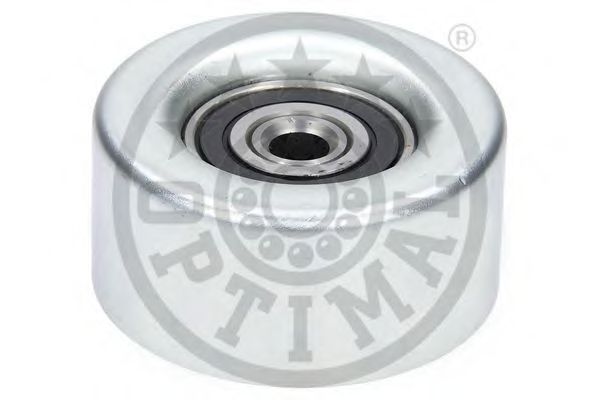 OPTIMAL 0-N2240 Паразитный ведущий ролик, поликлиновой ремень для NISSAN LIVINA / GRAND LIVINA / LIVINA X-GEAR (Ниссан Лиvина / гранд лиvина / лиvина x-гэар)