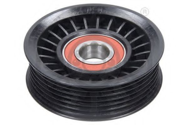 OPTIMAL 0-N2257S1 Паразитный ведущий ролик, поликлиновой ремень для JEEP COMMANDER (Джип Cоммандэр) OPTIMAL 0-N2257S1 Паразитный ведущий ролик, поликлиновой ремень для JEEP COMMANDER (Джип Cоммандэр)