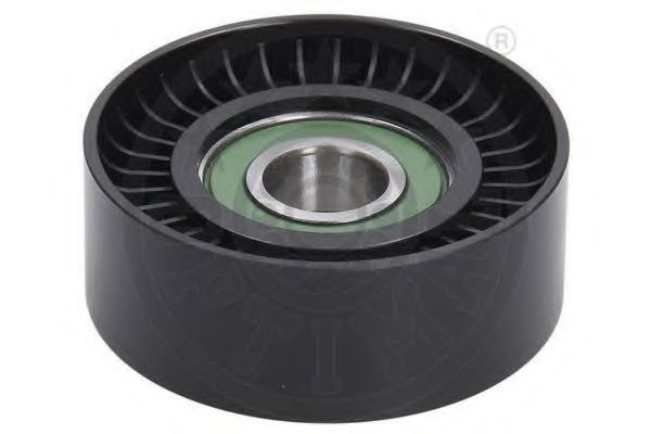 OPTIMAL 0-N2266S1 Паразитный ведущий ролик, поликлиновой ремень для FORD STREET KA (Форд Стрээт ка) OPTIMAL 0-N2266S1 Паразитный ведущий ролик, поликлиновой ремень для FORD STREET KA (Форд Стрээт ка)