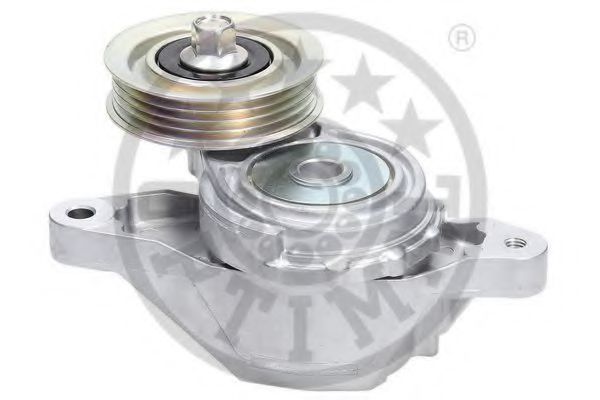 OPTIMAL 0-N2267 Натяжитель ремня, клиновой зубча для HONDA JAZZ III (Хонда Джаз 3)