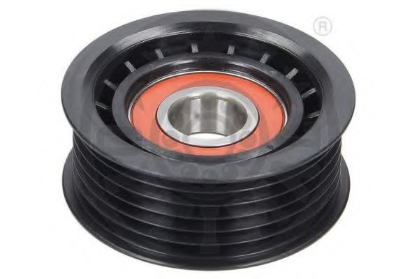 OPTIMAL 0-N2269S Паразитный ведущий ролик, поликлиновой ремень для VOLVO S80 II (Вольво S80 2) OPTIMAL 0-N2269S Паразитный ведущий ролик, поликлиновой ремень для VOLVO S80 II (Вольво S80 2)
