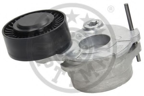 OPTIMAL 0-N2287 Натяжитель ремня, клиновой зубча для AUDI A7 (Ауди А7)