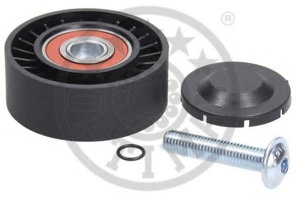 OPTIMAL 0-N2295 Паразитный ведущий ролик, поликлиновой ремень для PORSCHE CAYMAN (Порше Cаъман) OPTIMAL 0-N2295 Паразитный ведущий ролик, поликлиновой ремень для PORSCHE CAYMAN (Порше Cаъман)