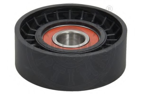 OPTIMAL 0-N2406S Паразитный ведущий ролик, поликлиновой ремень для JEEP WRANGLER II (Джип Вранглэр 2) OPTIMAL 0-N2406S Паразитный ведущий ролик, поликлиновой ремень для JEEP WRANGLER II (Джип Вранглэр 2)