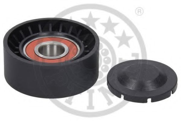 OPTIMAL 0-N2422S Паразитный ведущий ролик, поликлиновой ремень для JEEP COMPASS (Джип Cомпасс) OPTIMAL 0-N2422S Паразитный ведущий ролик, поликлиновой ремень для JEEP COMPASS (Джип Cомпасс)