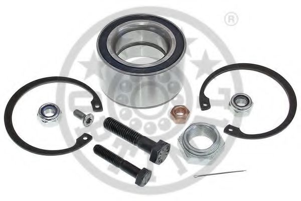 OPTIMAL 100014 Комплект подшипника ступицы колеса для AUDI 80 (Ауди 80) OPTIMAL 100014 Комплект подшипника ступицы колеса для AUDI 80 (Ауди 80)