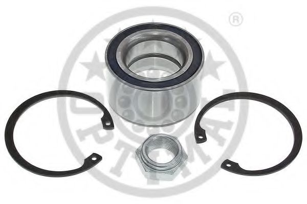 OPTIMAL 100014S Комплект подшипника ступицы колеса для AUDI 80 (Ауди 80) OPTIMAL 100014S Комплект подшипника ступицы колеса для AUDI 80 (Ауди 80)