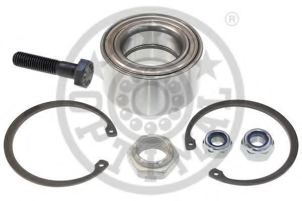 OPTIMAL 100036 Комплект подшипника ступицы колеса для AUDI (Ауди) OPTIMAL 100036 Комплект подшипника ступицы колеса для AUDI (Ауди)