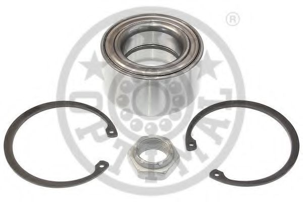 OPTIMAL 100036S Комплект подшипника ступицы колеса для AUDI (Ауди) OPTIMAL 100036S Комплект подшипника ступицы колеса для AUDI (Ауди)