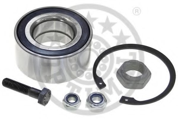 OPTIMAL 100056 Комплект подшипника ступицы колеса для AUDI (Ауди) OPTIMAL 100056 Комплект подшипника ступицы колеса для AUDI (Ауди)