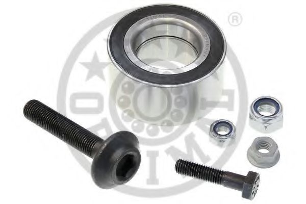 OPTIMAL 100090 Комплект подшипника ступицы колеса для AUDI 90 (Ауди 90) OPTIMAL 100090 Комплект подшипника ступицы колеса для AUDI 90 (Ауди 90)
