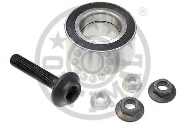 OPTIMAL 100091 Комплект подшипника ступицы колеса для AUDI (Ауди) OPTIMAL 100091 Комплект подшипника ступицы колеса для AUDI (Ауди)