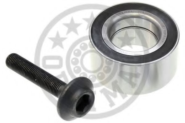 OPTIMAL 100093 Комплект подшипника ступицы колеса для AUDI (Ауди) OPTIMAL 100093 Комплект подшипника ступицы колеса для AUDI (Ауди)