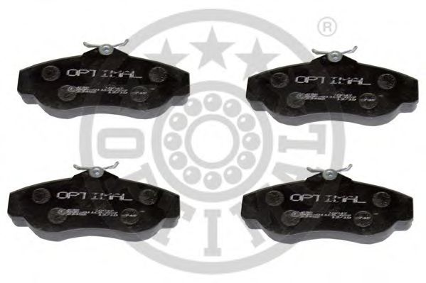 OPTIMAL 10047 Тормозные колодки для LAND ROVER RANGE ROVER II (Ленд ровер/лэнд ровер Рангэ ровер 2) OPTIMAL 10047 Тормозные колодки для LAND ROVER RANGE ROVER II (Ленд ровер/лэнд ровер Рангэ ровер 2)